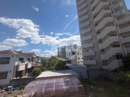 フジパレス沢ノ町駅南の展望|フジパレス沢ノ町駅南　眺望