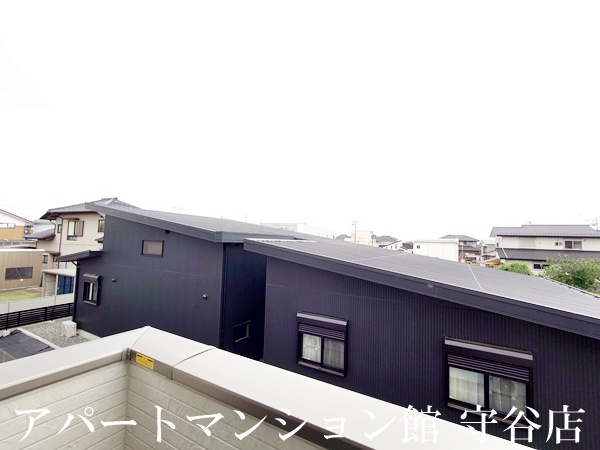 Three above　誠和の展望