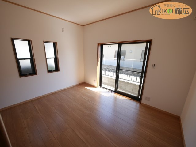 姫路市東山　中古戸建の洋室