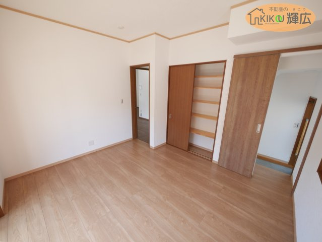 姫路市東山　中古戸建の洋室