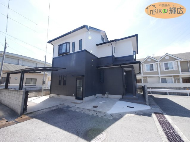 姫路市東山　中古戸建の外観