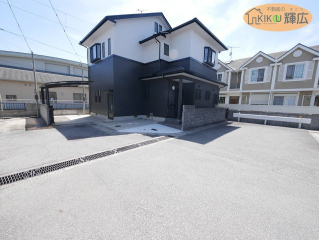 姫路市東山　中古戸建の周辺