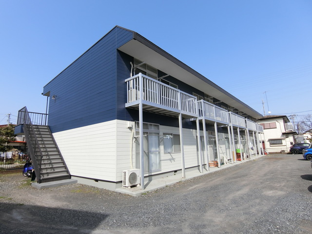 シティハイツ立石