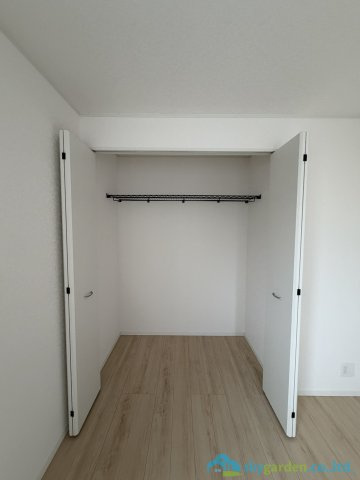 小田原市飯田岡第20　新築戸建　全2棟3号棟の収納