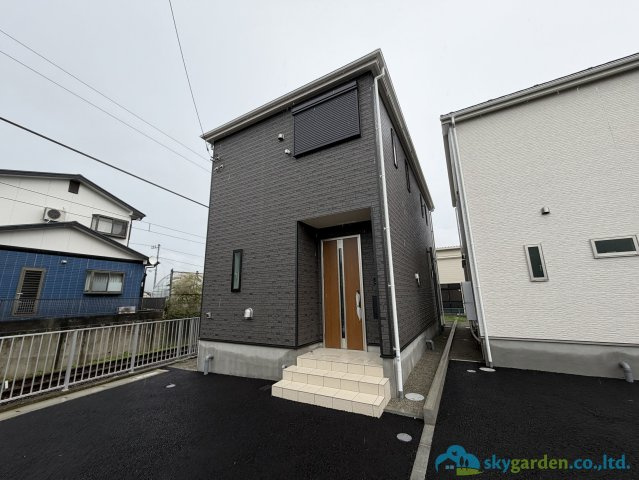 小田原市飯田岡第20　新築戸建　全2棟3号棟