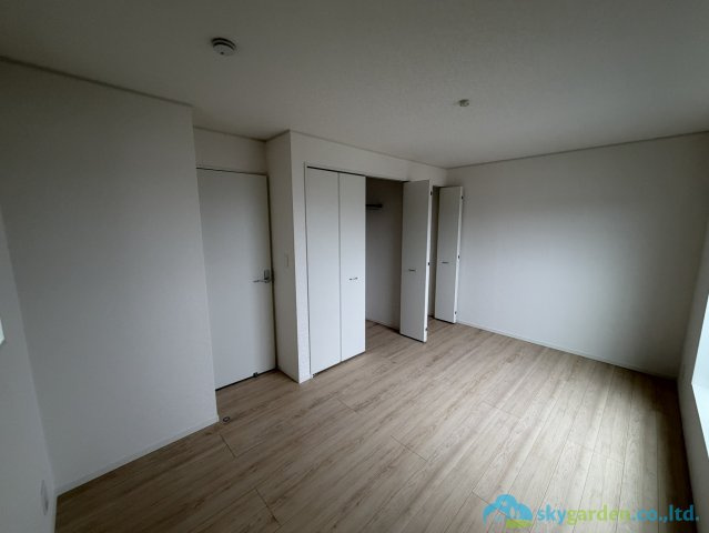 小田原市飯田岡第20　新築戸建　全2棟3号棟の子供部屋