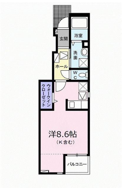イリゼⅠ