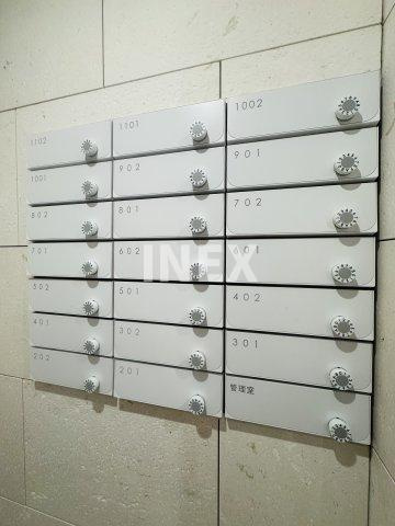 リヴシティ横濱蒔田壱番館のその他共用部分