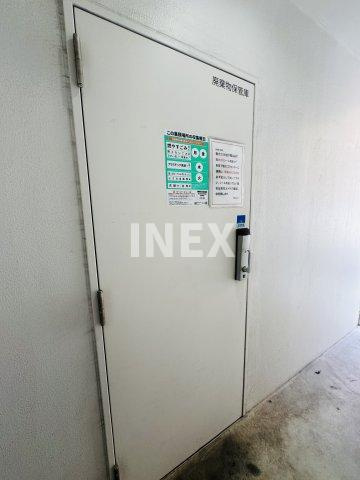 リヴシティ横濱蒔田壱番館のその他共用部分