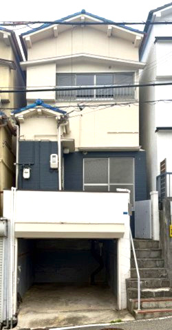 長田区大日丘町1丁目の外観