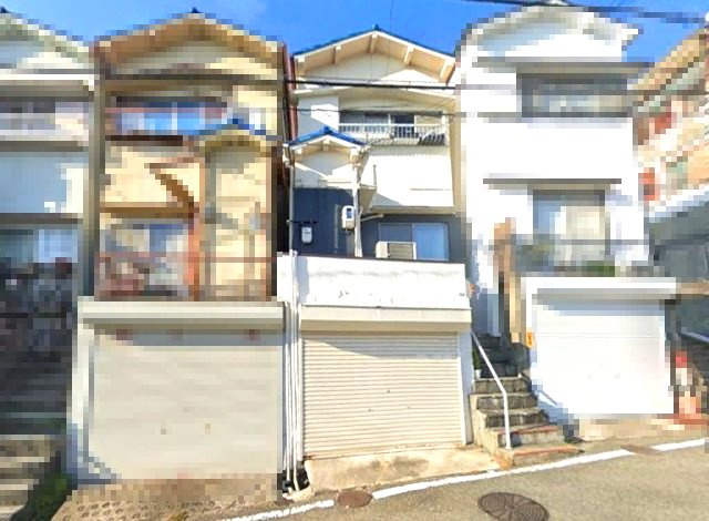 長田区大日丘町1丁目の外観