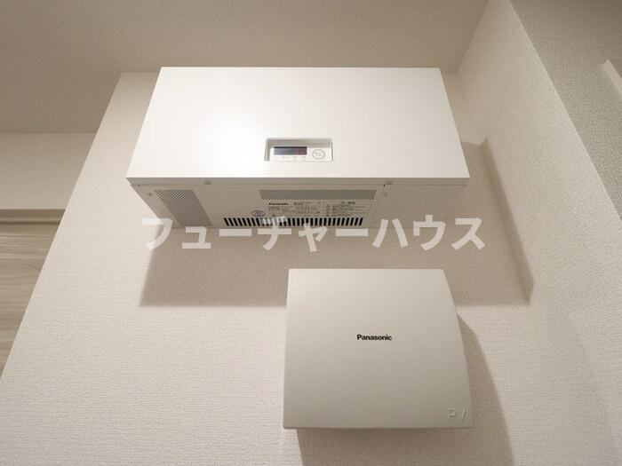 レーヴ・ウェル笠原Ｕｎの設備