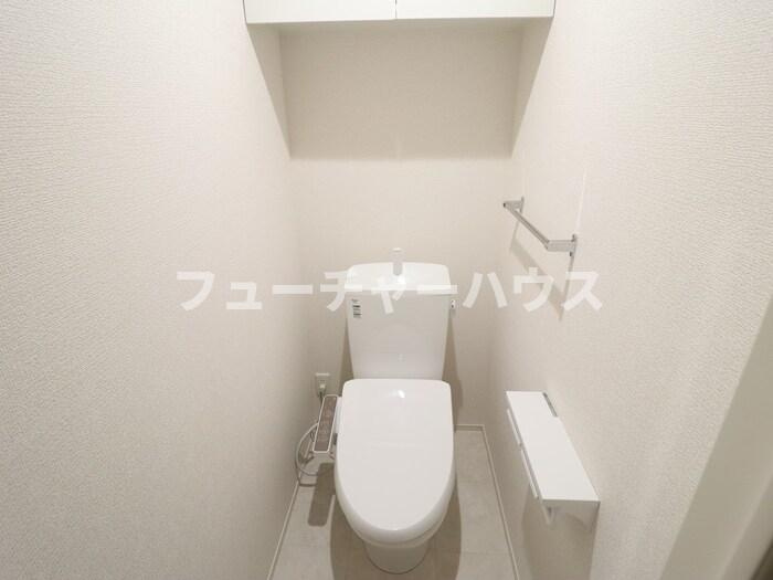 レーヴ・ウェル笠原Ｕｎのトイレ