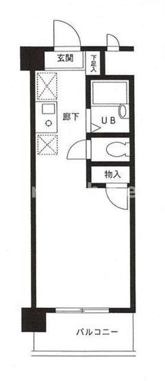 【間取り】 | VILLA戸越