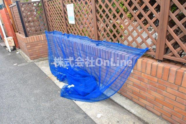 ルピナスA棟のその他共用部分