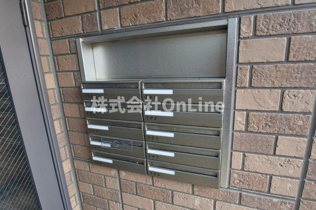 ルピナスA棟のその他共用部分