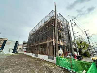 【外観】 | (仮称)さいたま市北区吉野町新築計画