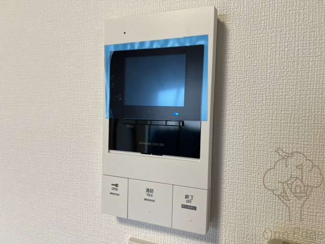 クレール塚本の設備