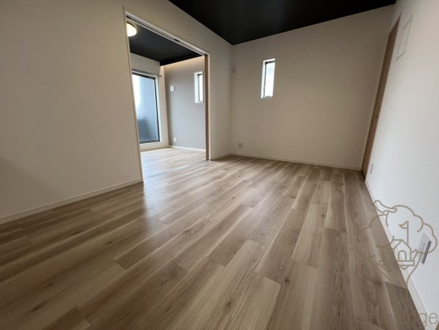 クレール塚本の居間・リビング
