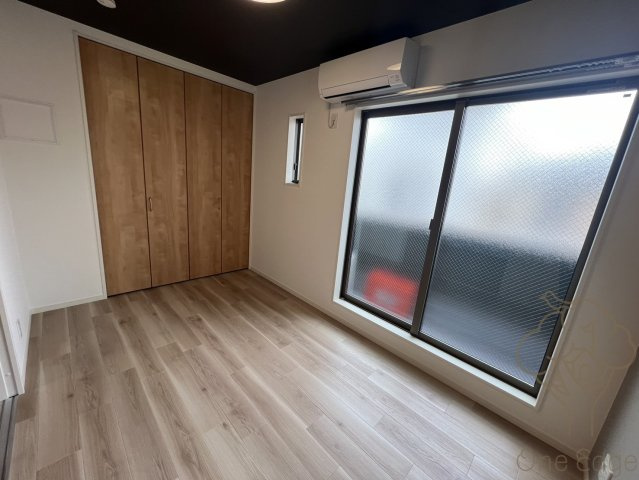 クレール塚本の寝室