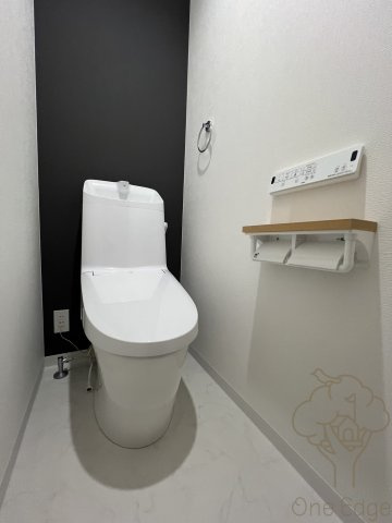 クレール塚本のトイレ