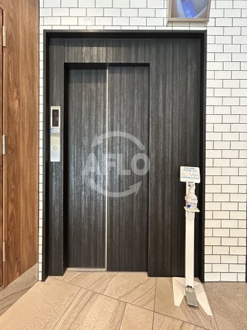meetMe梅田西（ミートミー梅田西）のその他共用部分|meetMe梅田西（ミートミー梅田西）エレベーター