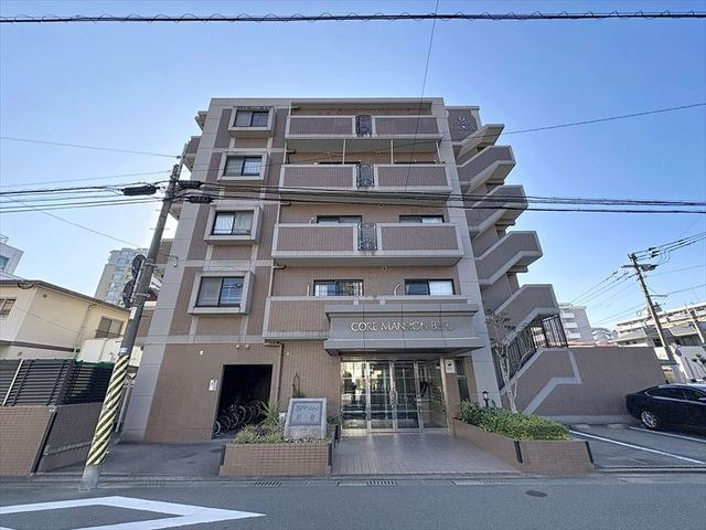 コアマンション別府