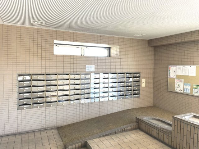 MAC倉敷庄コートのその他共用部分|・メールボックス