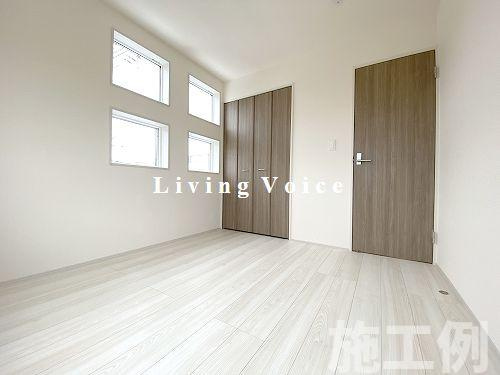 【洋室】 | 【仲介手数料０円】藤沢市打戻2期　新築一戸建て | 藤沢市打戻2期　新築一戸建て