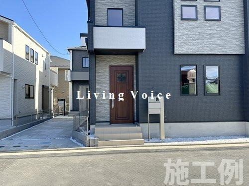 【エントランス】 | 【仲介手数料０円】藤沢市打戻2期　新築一戸建て | 藤沢市打戻2期　新築一戸建て