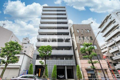 【外観】 | メインステージ大森北 | 外観です