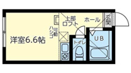 品川区東品川１丁目のアパートの画像