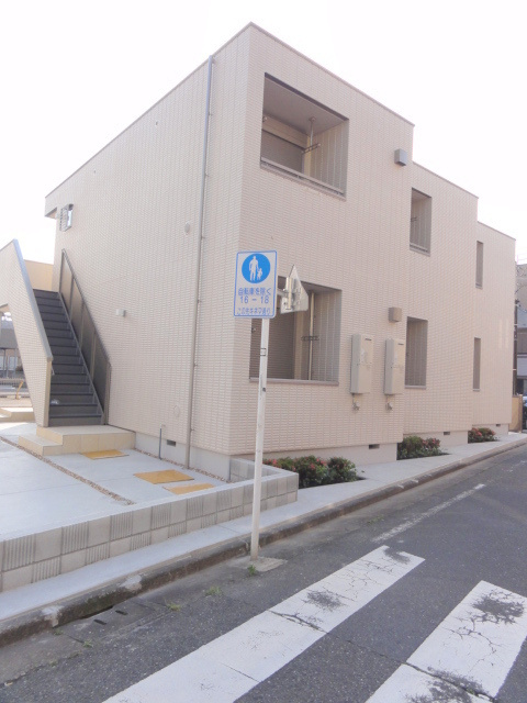シエール羽田弐番館