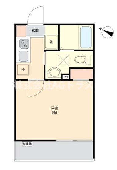 【間取り】 | (仮称)さいたま市北区吉野町新築計画