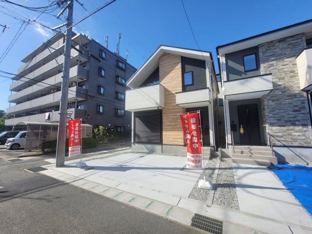 緑区鳴海町文木新築戸建