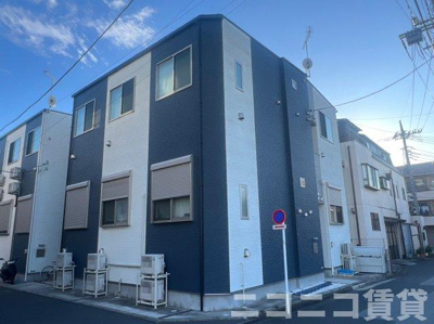 【外観】 | ブランニューデイズ梅島