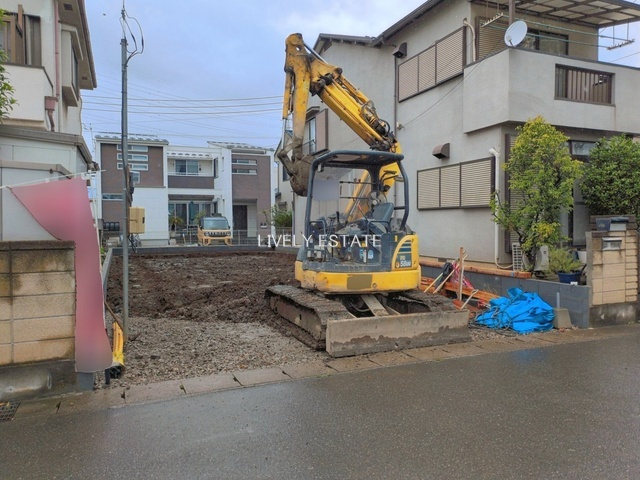 越谷市七左町6丁目 新築分譲住宅