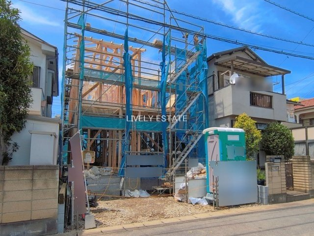越谷市七左町6丁目 新築分譲住宅