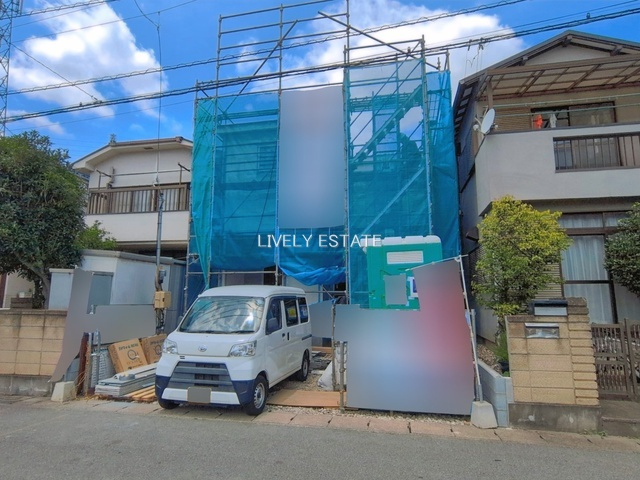 越谷市七左町6丁目 新築分譲住宅