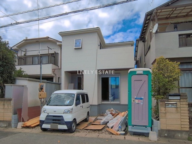 越谷市七左町6丁目 新築分譲住宅