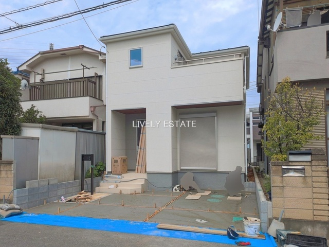 越谷市七左町6丁目 新築分譲住宅