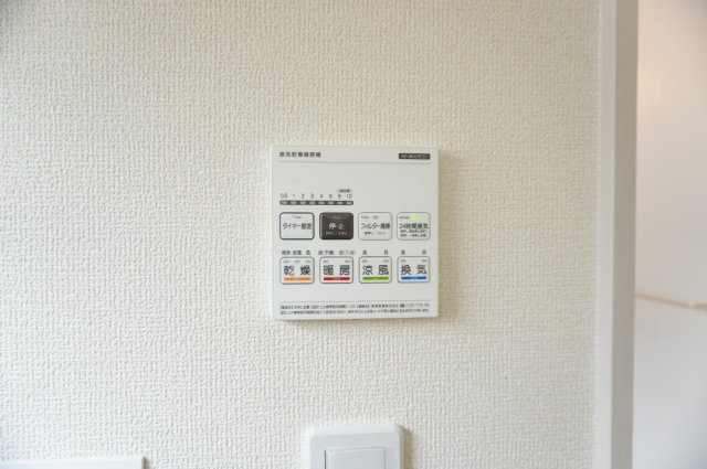 越谷市七左町6丁目 新築分譲住宅の浴室