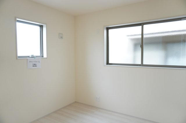 越谷市七左町6丁目 新築分譲住宅の洋室|2階 4.5帖