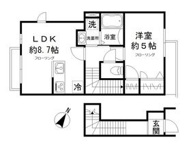 リベルテ池田山の画像