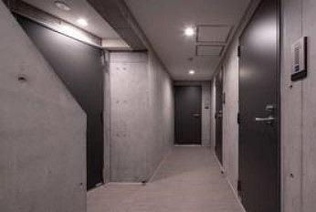 ミレドゥーエ下北沢Ⅰのロビー
