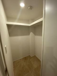 ミレドゥーエ下北沢Ⅰの収納