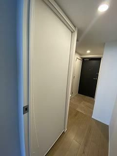 ミレドゥーエ下北沢Ⅰの玄関