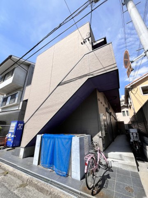 【外観】 | フェニックス宿院