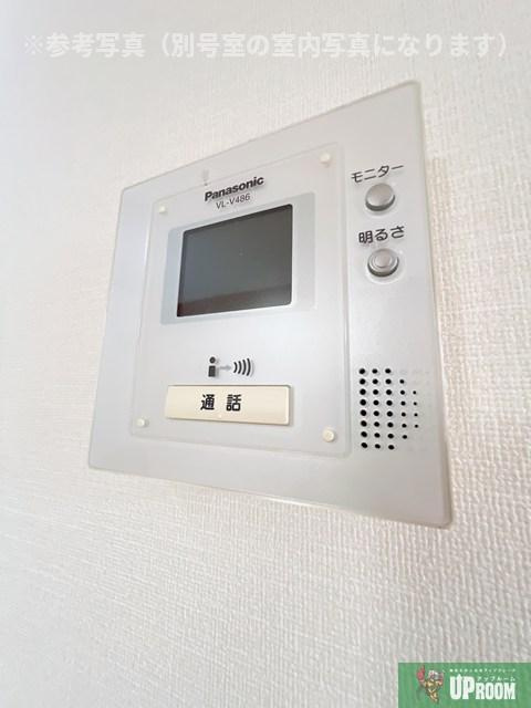 ドミール智　Dのセキュリティ