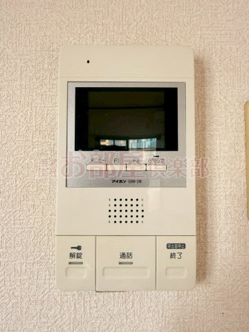 ローズガーデンIのセキュリティ